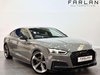 Audi A5 2.0 TFSI 35 Black Edition Sportback 5dr Petrol S Tronic Euro 6 (s/s) (150 p