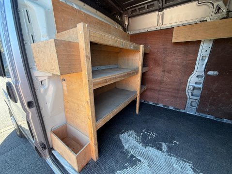 Citroen Relay 2.2 BlueHDi 35 Enterprise L3 High Roof Euro 6 (s/s) 5dr 16