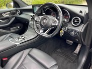 Mercedes-Benz GLC 2.1 GLC250d AMG Line (Premium) G-Tronic+ 4MATIC Euro 6 (s/s) 5dr 22