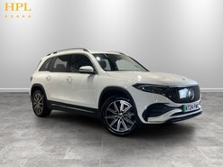 Mercedes-Benz EQB EQB 250+ 70.5kWh AMG Line (Executive) SUV 5dr Electric Auto (190 ps) 1 Owne