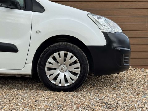 Citroen Berlingo 1.6 Berlingo 625 Enterprise Blue HDi 5dr 12