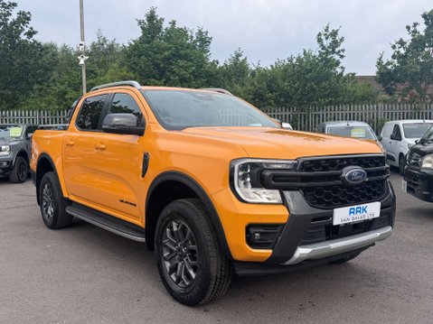 Ford Ranger 2.0 TD EcoBlue Wildtrak Pickup Double Cab 4dr Diesel Auto 4WD Euro 6 (s/s) 13