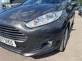 Ford Fiesta 1.0T EcoBoost Titanium Euro 6 (s/s) 5dr 11
