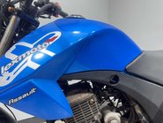 Lexmoto Assault 2020 9K RUNNING SCRAMBLER PROJECT BIKE 125CC LEARNER BIKE 21