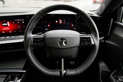 Vauxhall Astra GS LINE 20