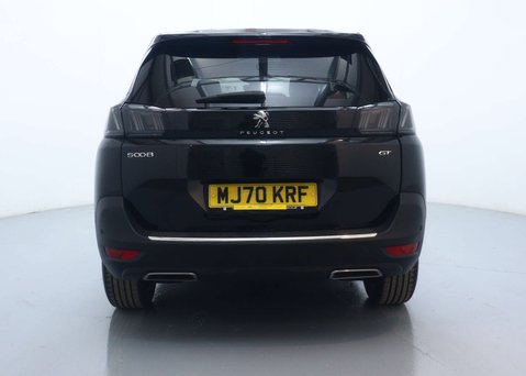 Peugeot 5008 1.6 PureTech GT SUV 5dr Petrol EAT Euro 6 (s/s) (180 ps) 11