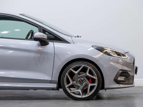 Ford Fiesta 1.5T EcoBoost ST-3 Hatchback 3dr Petrol Manual Euro 6 (200 ps) 22