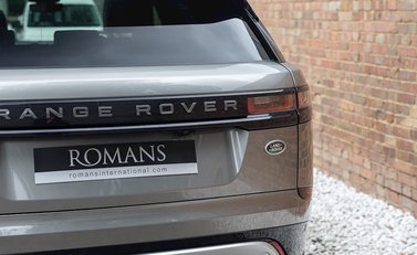 Land Rover Range Rover Velar D300 HSE First Edition 25