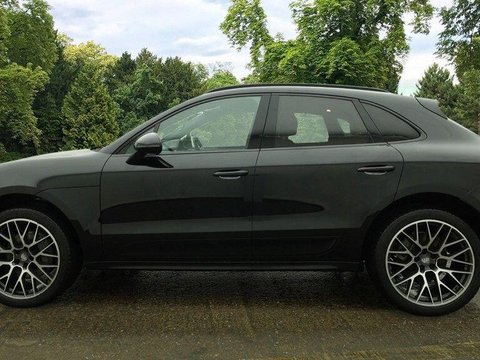 Porsche Macan 3.0T V6 S PDK 4WD Euro 6 (s/s) 5dr 6