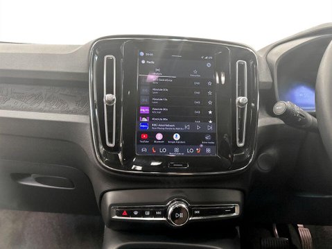 Volvo C40 Recharge 69kWh Plus SUV 5dr Electric Auto (231 ps) 19