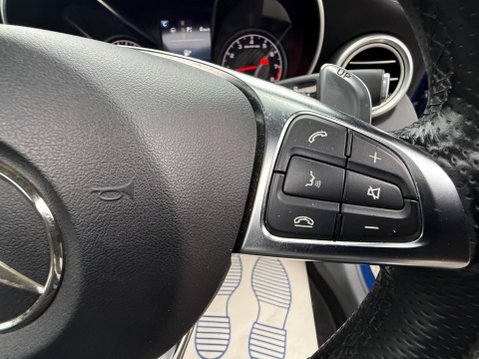 Mercedes-Benz C Class 4.0 C63 V8 BiTurbo AMG (Premium) SpdS MCT Euro 6 (s/s) 2dr 36