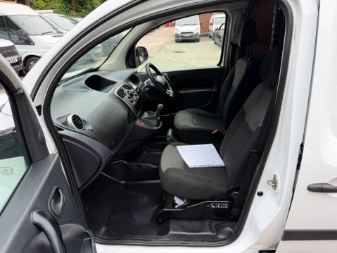 Renault Kangoo 1.5 dCi ENERGY ML19 Business Panel Van 5dr Diesel Manual MWB Euro 6 (s/s) ( 37