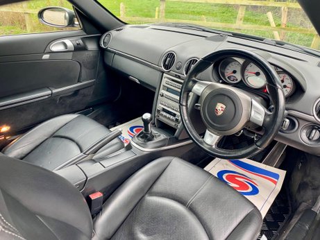 Porsche Cayman 3.4 987 S 2dr 10