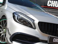 Mercedes-Benz A Class 2.0 AMG A45 4Matic Petronas World Champion Edition Auto 4WD 5dr 3