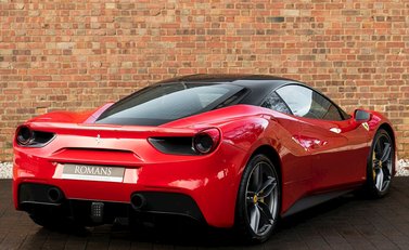 Ferrari 488 GTB 7