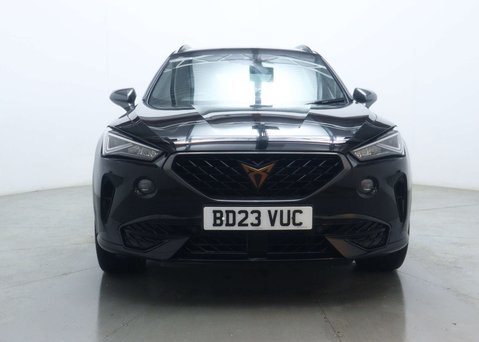Cupra Formentor 1.5 Formentor V2 TSi Semi-Auto 5dr 5