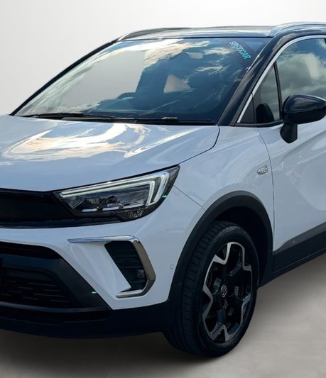 Vauxhall Crossland 1.2 Turbo Ultimate 5dr