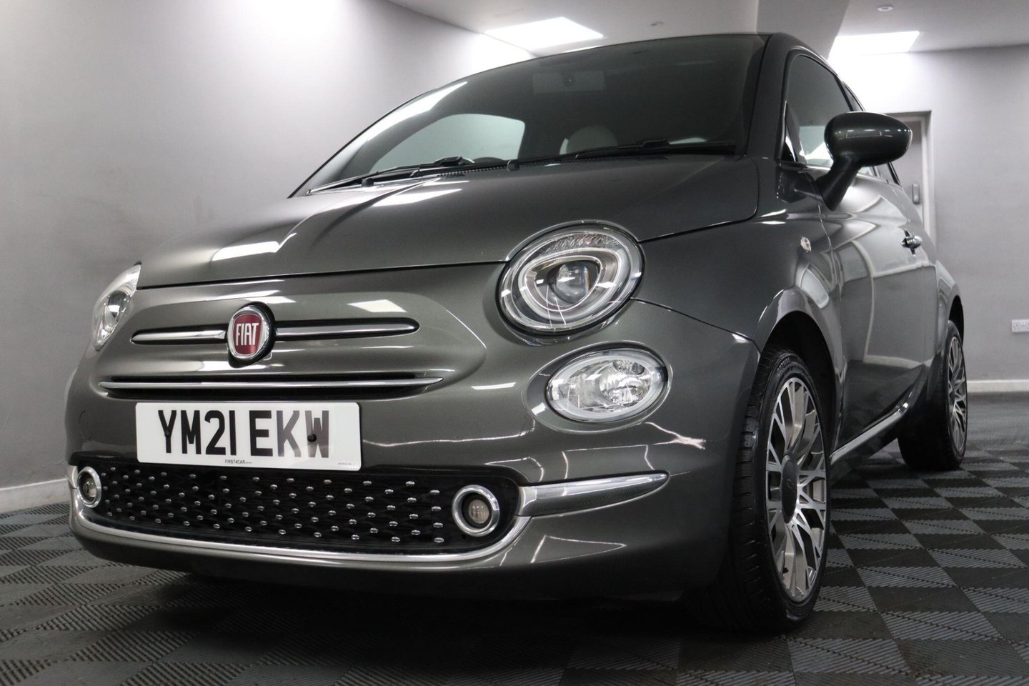 2021 Fiat 500 — image 8