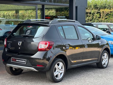 Dacia Sandero 1.5 Sandero Stepway Ambiance dCi 5dr 8