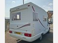 Marquis Lancashire Autosleeper 5