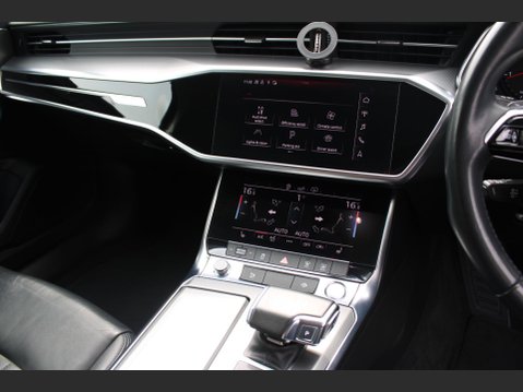 Audi A6 TDI SPORT MHEV 17