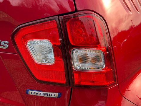 Suzuki Ignis SZ-T DUALJET MHEV 14