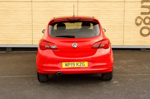 Vauxhall Corsa SRI VX-LINE NAV BLACK 6
