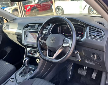 Volkswagen Tiguan 1.5 Tiguan Allspace Life TSi Semi-Auto 5dr 18