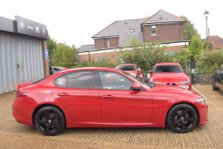 Alfa Romeo Giulia Tb Veloce 3