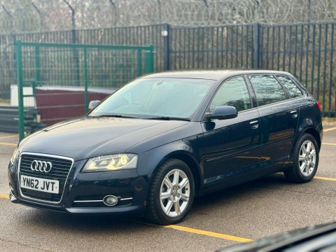 Audi A3 1.4 TFSI SE Sportback 5dr Petrol S Tronic Euro 5 (s/s) (125 ps) 29