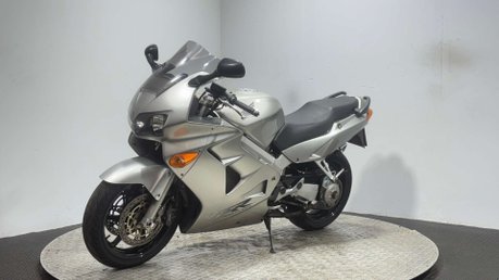Honda VFR 1998 69K PROJECT BIKE VERY CLEAN SPARES OR REPAIR INJECTED NO VTEC 800CC 6