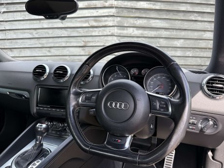 Audi TT 2.0 TT S Quattro Semi-Auto 4WD 3dr 45