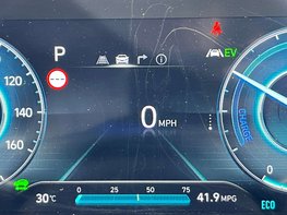 Hyundai TUCSON 1.6 Tucson Premium TGDi HEV Auto 5dr 25