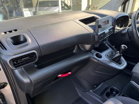 Citroen Berlingo 650 X M BLUEHDI 13