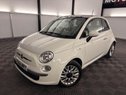 Fiat 500 1.2 Lounge Dualogic Euro 6 (s/s) 3dr
