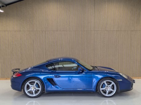 Porsche Cayman 2.9 Cayman Semi-Auto 3dr 15