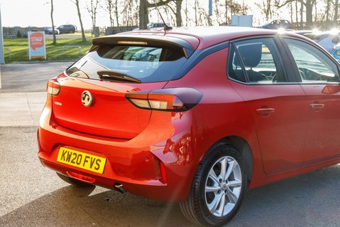 Vauxhall Corsa SE PREMIUM 8