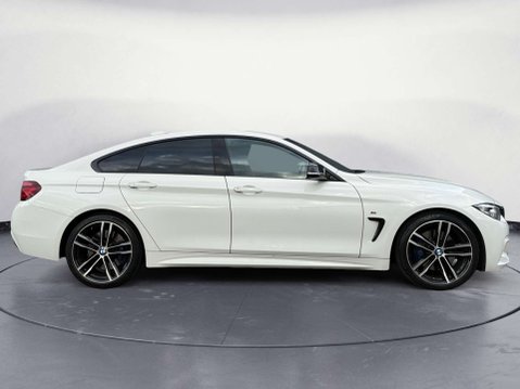 BMW 4 Series 2.0 420d Gran Coupe M Sport Auto 5dr 6