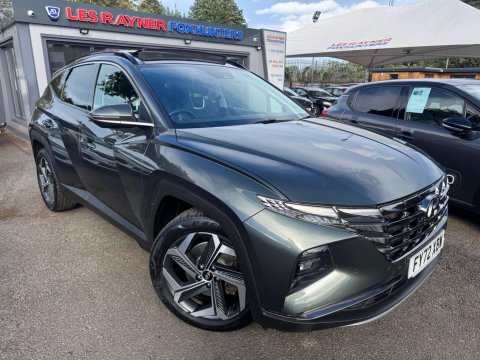 2022 Hyundai Tucson