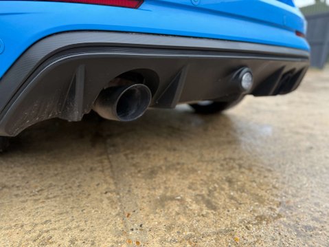 Ford Focus 2.3 Focus RS 4WD 5dr 38