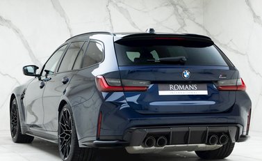 BMW M3 Competition XDrive Touring 3