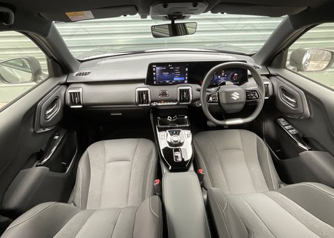 Suzuki eVitara Motion Allgrip 61kWh 11