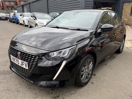 Peugeot 208 PURETECH ACTIVE PREMIUM S/S 5