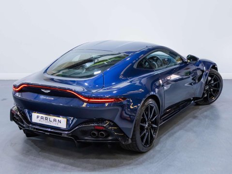 Aston Martin Vantage 4.0 V8 Coupe 2dr Petrol Auto Euro 6 (510 ps) 39