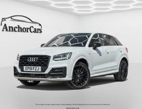 Audi Q2 1.5 TFSI CoD 35 Black Edition SUV 5dr Petrol S Tronic Euro 6 (s/s) (150 ps) 1