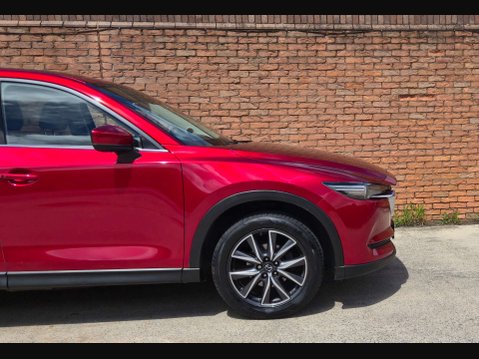 Mazda CX-5 2.0 CX-5 Sport Nav 5dr 12