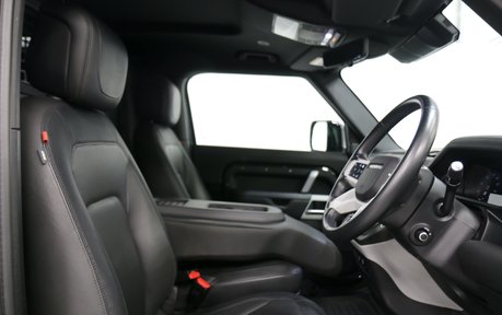 Land Rover Defender D300 Hard Top x-Dynamic HSE - Jump Seat - High Spec Just Serviced - VAT Q 20