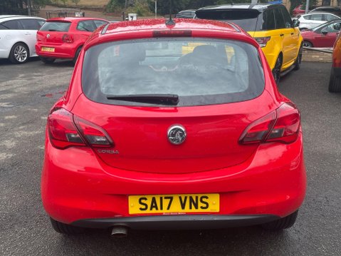 Vauxhall Corsa 1.4i ecoFLEX SRi Euro 6 3dr 10