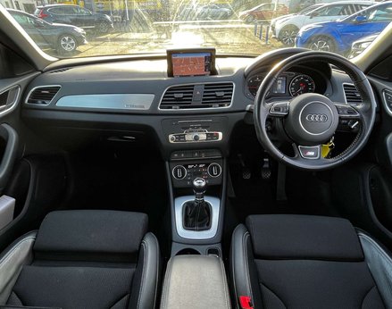 Audi Q3 2.0 Q3 S Line Edition TDI Quattro 4WD 5dr 19