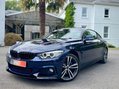 BMW 4 Series 2.0 420i M Sport Auto xDrive Euro 6 (s/s) 2dr 18